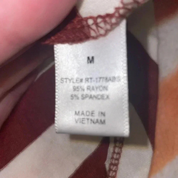 Zenana Premium long sleeve top - Picture 4 of 4